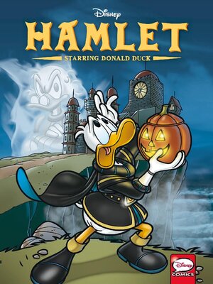 cover image of Disney Hamlet Starring Donald Duck